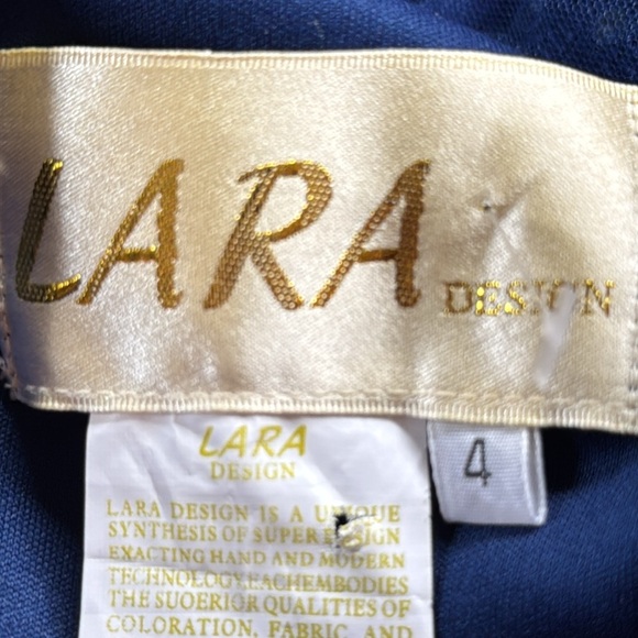 Lara Design Prom/Wedding Gown. - Picture 8 of 16